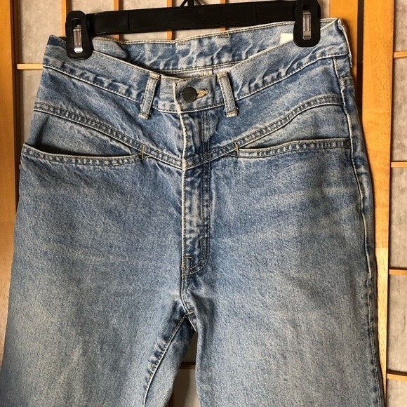Vintage 90’s Jeans Code Bleu Japan - Picture 5 of 11